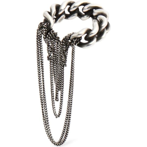 anelli Ann Demeulemeester multicolore