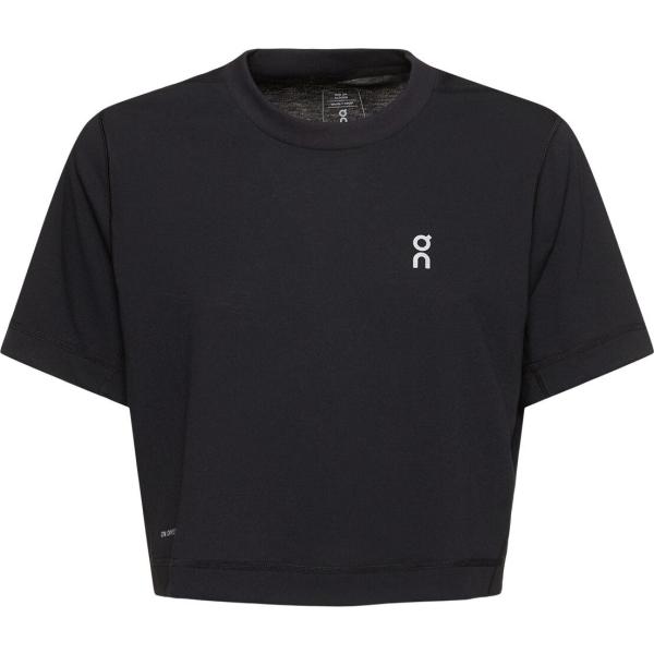 t-shirt On nero