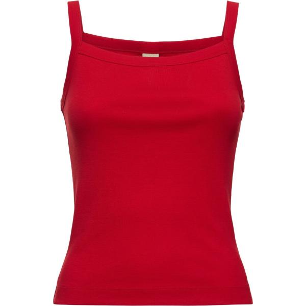 canottiere Flore Flore rosso