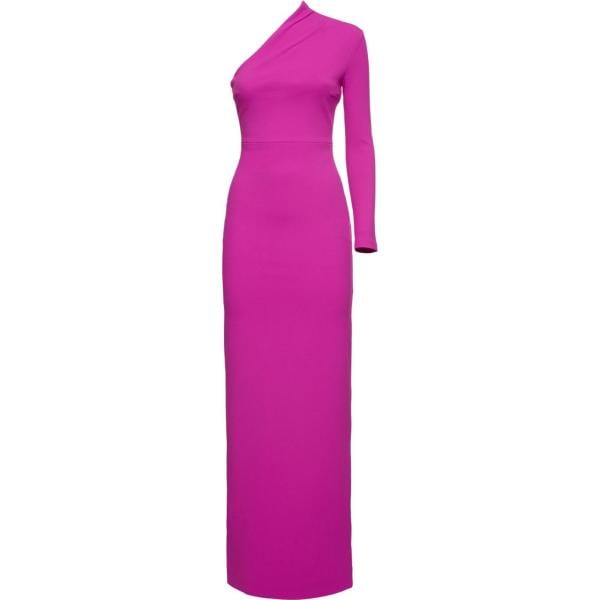 vestiti asimmetrici Solace London rosa