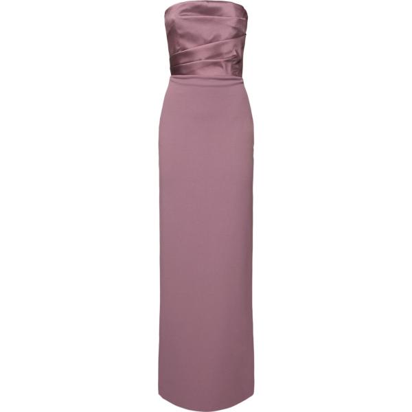 vestiti lunghi Solace London viola