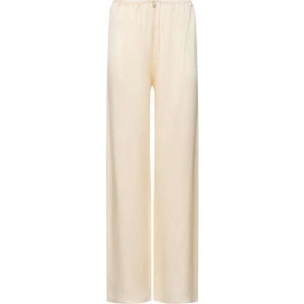 pantaloni Sara Cristina marrone