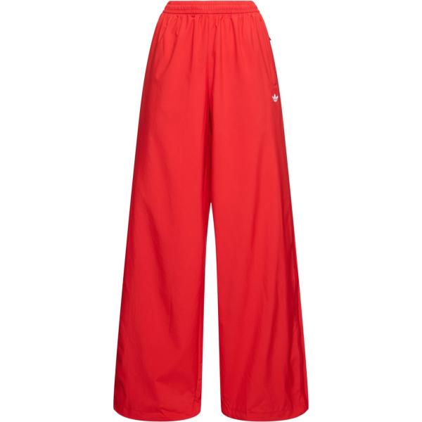 pantaloni sportivi Adidas Originals rosso