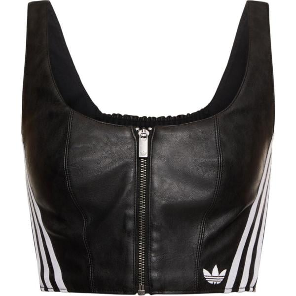 top Adidas Originals nero