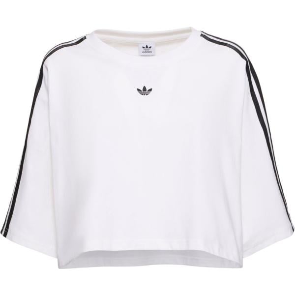t-shirt Adidas Originals bianco