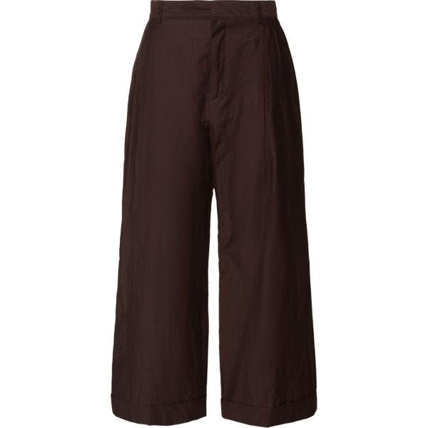 pantaloni Soeur marrone