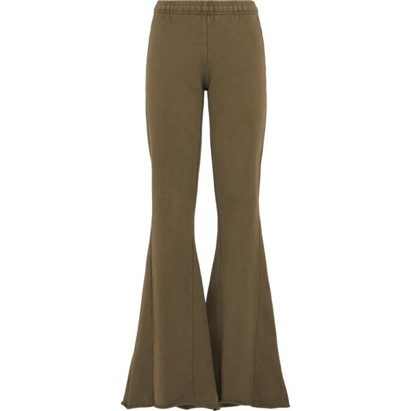 pantaloni Entire Studios marrone