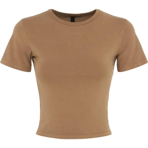 t-shirt Entire Studios marrone