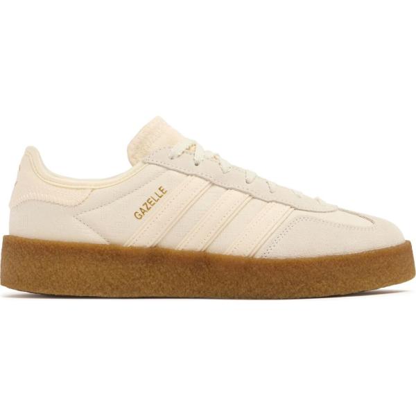 sneakers Adidas Originals marrone con stampe