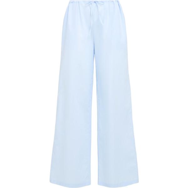 pantaloni Annagreta viola