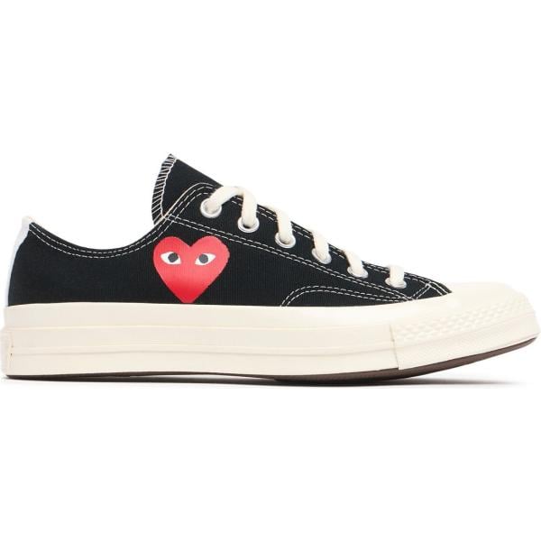 sneakers Comme Des Garçons Play nero