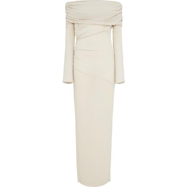 vestiti midi/longuette Entire Studios bianco