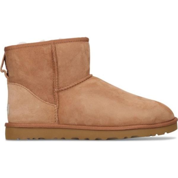stivali Ugg marrone