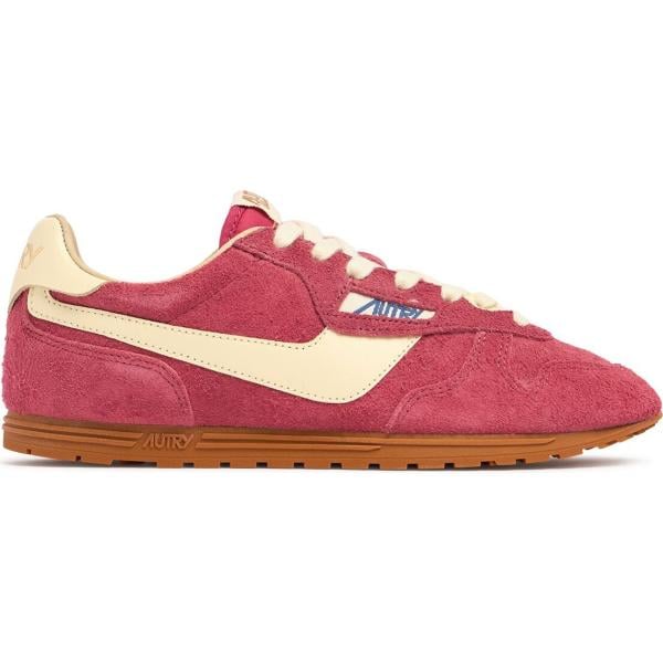 sneakers Autry rosso