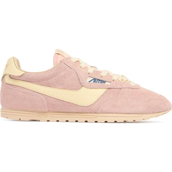 sneakers Autry rosa