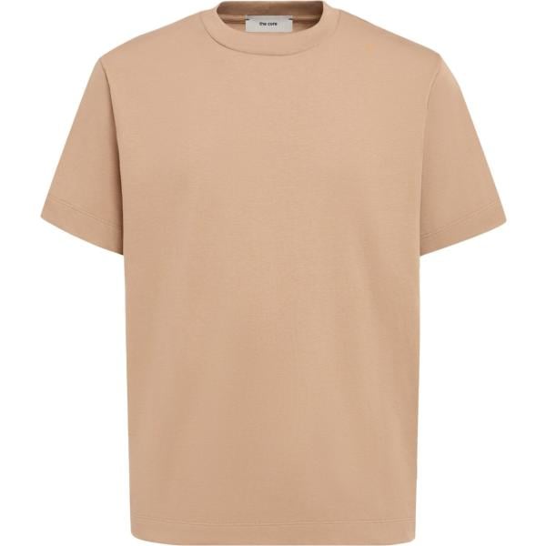 t-shirt The Core marrone