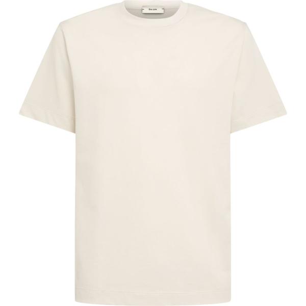 t-shirt The Core bianco