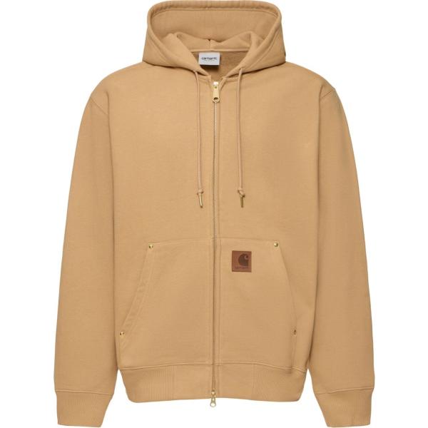 felpe con cappuccio Carhartt Wip marrone