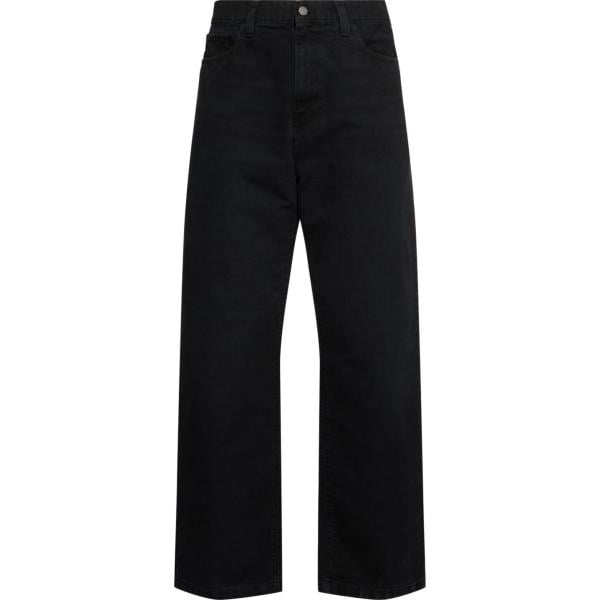pantaloni Carhartt Wip nero