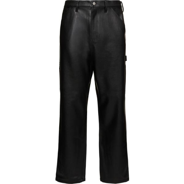 pantaloni Carhartt Wip nero