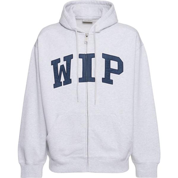 felpe con cappuccio Carhartt Wip grigio