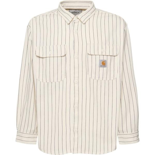 camicie Carhartt Wip bianco