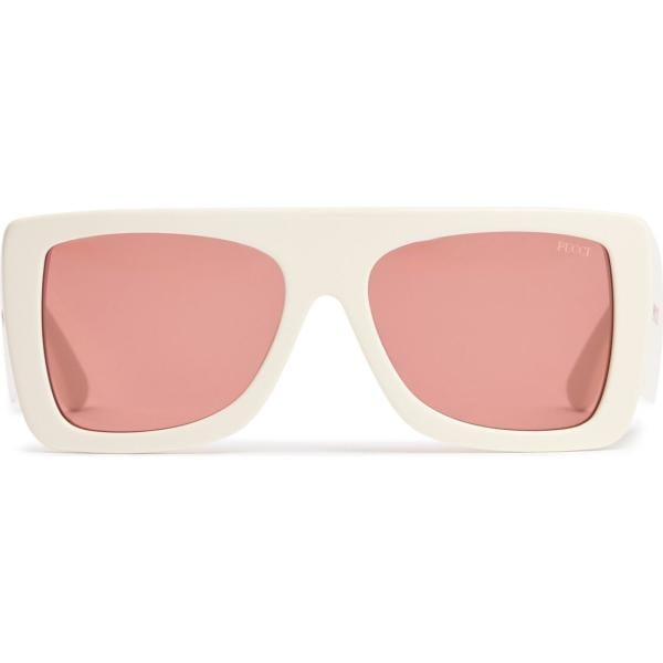 occhiali da sole Pucci rosa
