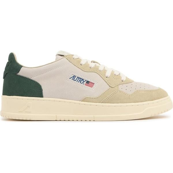 sneakers Autry marrone