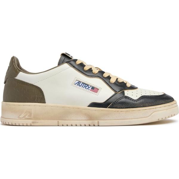 sneakers Autry marrone