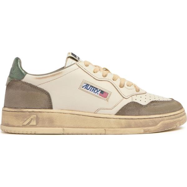 sneakers Autry bianco