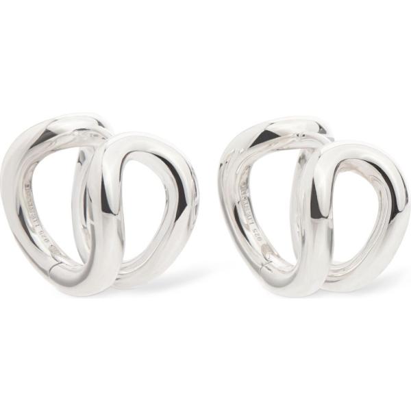 orecchini Lié Studio grigio