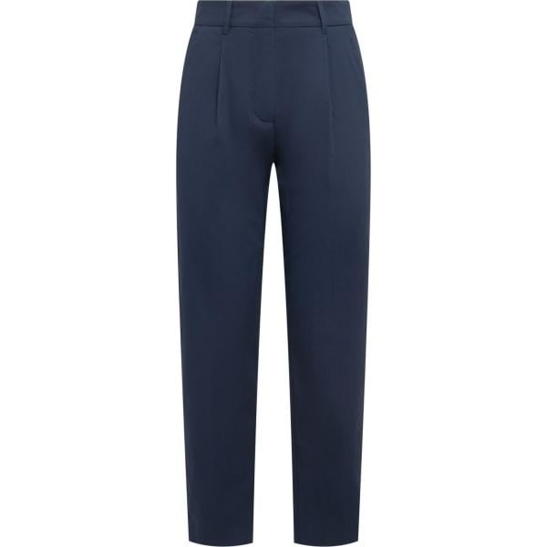 pantaloni K-Way blu