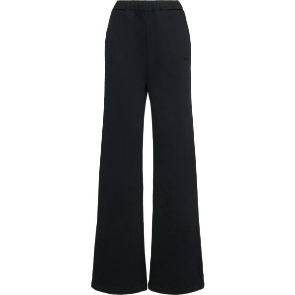 pantaloni Rotate nero