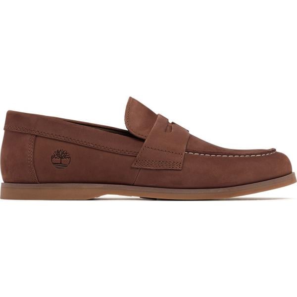 scarpe stringate Timberland marrone