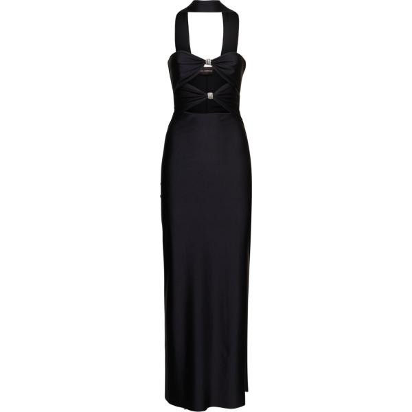 vestiti midi/longuette Mvp Wardrobe nero
