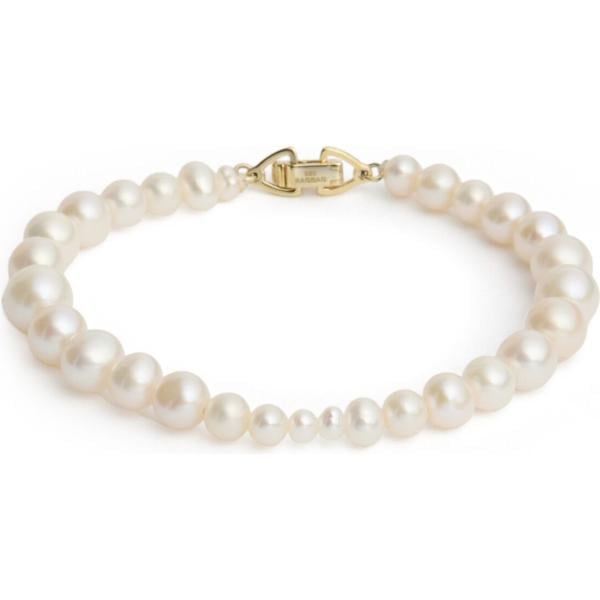 braccialetti Ragbag bianco