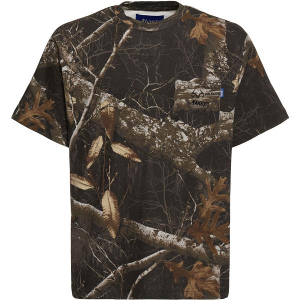 t-shirt Awake Ny grigio