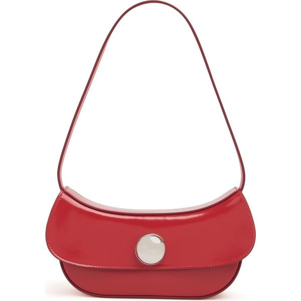 borse a spalla Marni rosso