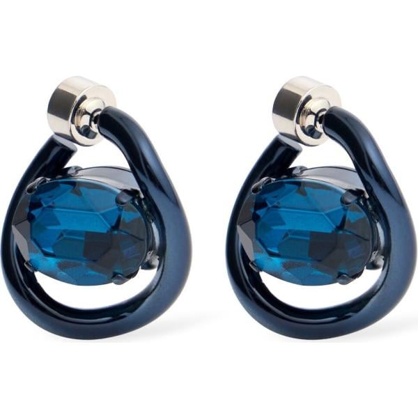 orecchini Marni blu