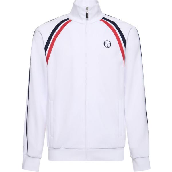 giacche sportive Sergio Tacchini bianco