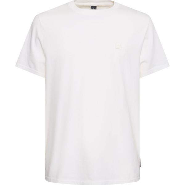 t-shirt Moose Knuckles bianco