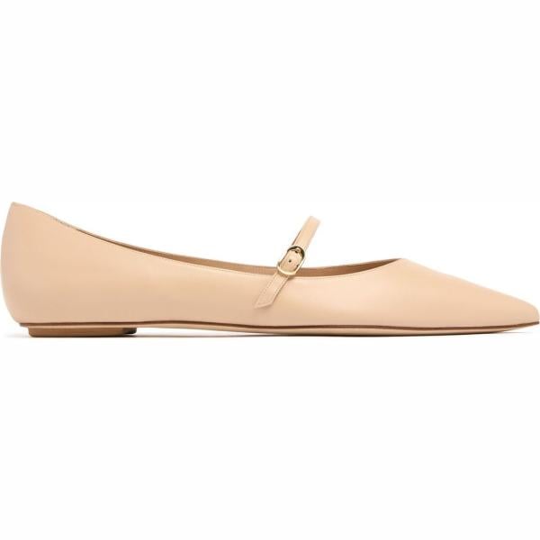 ballerine Stuart Weitzman marrone