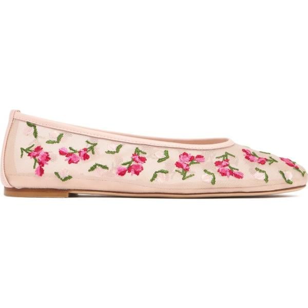 ballerine Stuart Weitzman rosa