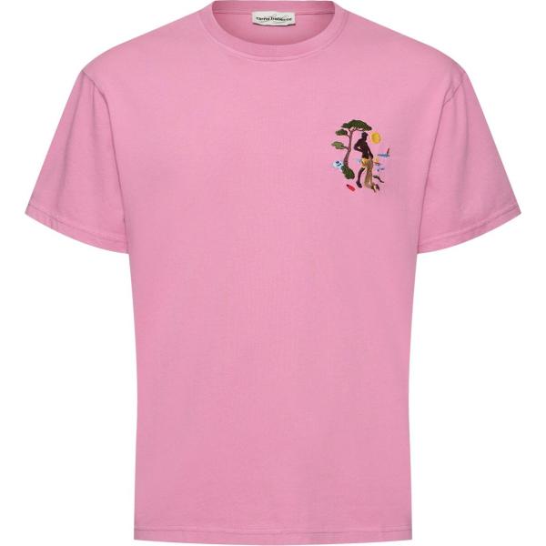 t-shirt Carne Bollente rosa