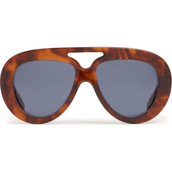 occhiali da sole Loewe grigio