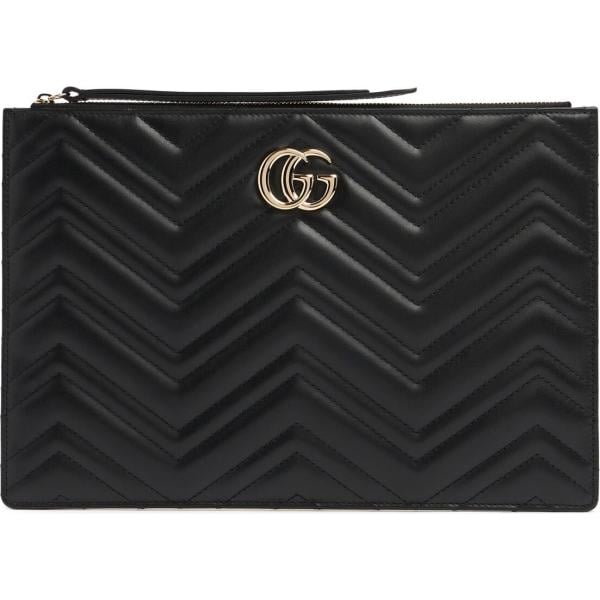 pochette Gucci nero