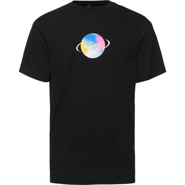 t-shirt Nike nero