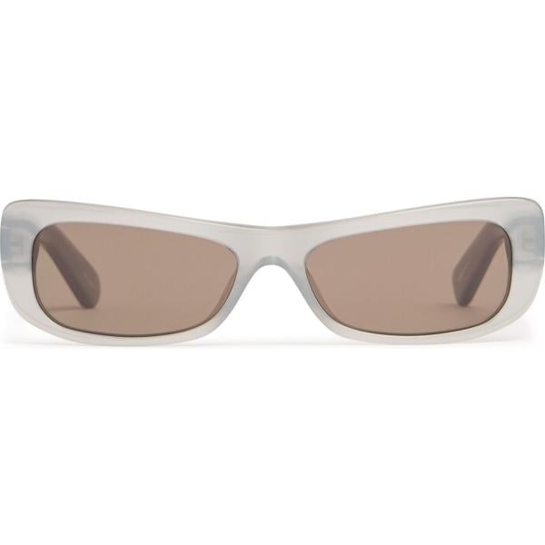 occhiali da sole Jacquemus marrone