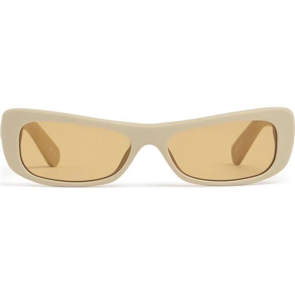 occhiali da sole Jacquemus marrone
