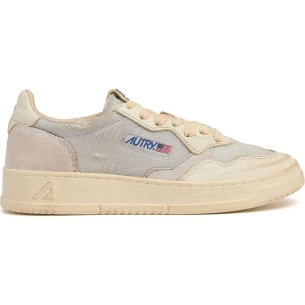 sneakers Autry marrone